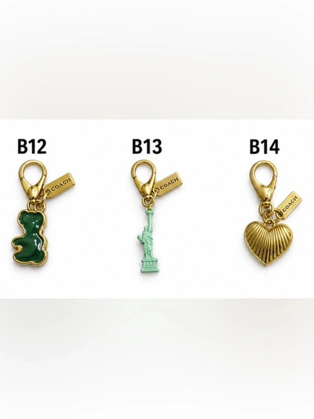 Mix & Match Mini Bag Charms – Pick Any 5 for $25